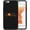 A5-Halloween Pumpkin Heartbeat, variant on Compatible with iPhone 6s Plus Case,Pattern Design Hard PC Back Cover Non-Slip Soft TPU Protective Case for iPhone 6s Plus for Women 5.5inch-Queen Bee