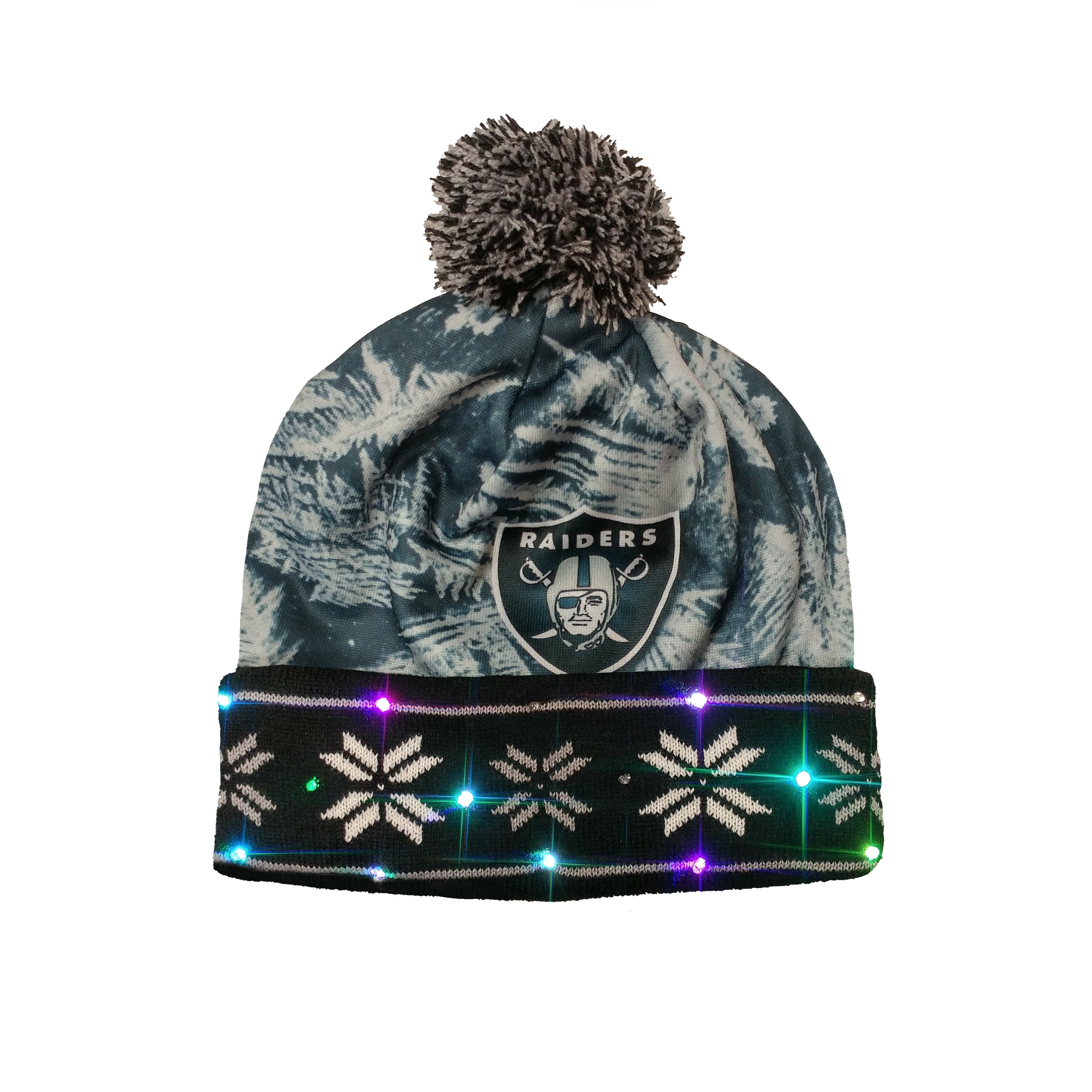 nfl light up hats