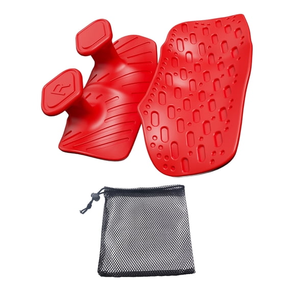 1pair Nonslip Silicones Gym Grip for Weight Lifting Enhances Frictions Ergonomic Hand Protecting