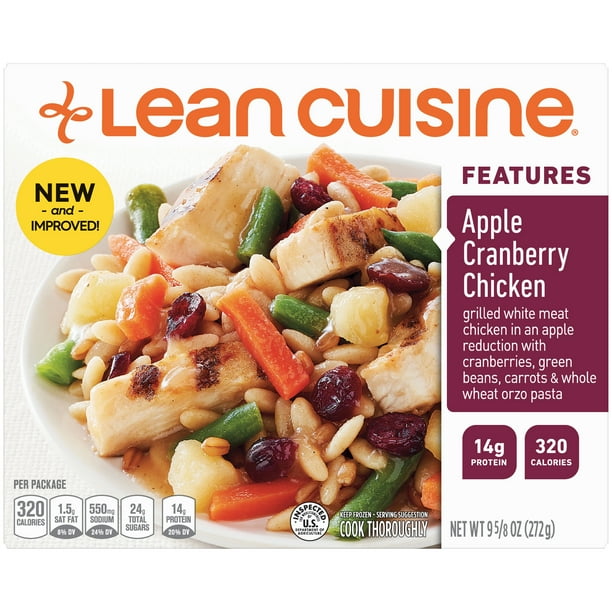 high protein low calorie frozen meals
