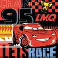 thumbnail image 2 of Ceaco Disney Let's Race 200-Piece Interlocking Jigsaw Puzzle for Children Ages 8+, 2 of 5