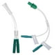 thumbnail image 2 of Three-way Oxygen Tube Oxygen Tee Connector Ventilator Accessory For Health Care, 2 of 3