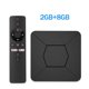 thumbnail image 3 of Mini Quick Response Smart Set-Top Box Multi-Purpose Medias Player TV Box for Living Room Home, 3 of 5