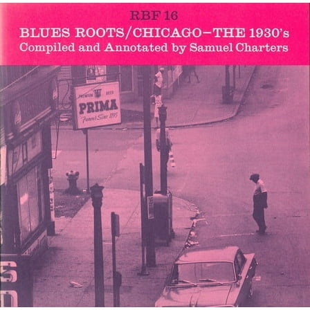 Various Artists - Blues Roots Chicago 30's / Various - Music & Performance - CD