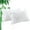 White, variant on Gogreen Cooling Pillow Cases (Set of 2) for Hot Sleepers & Night Sweats, Rayon Derived from Bamboo Pillow Case, Breathable and Silky Soft Envelope Pillowcases (White, Queen 20"x30")