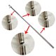 thumbnail image 3 of Outdoor Flagpole Anti-Winding Free Rotating Flagpole Metal Flagpole, 3 of 5