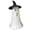 B_#j10, variant on Halloween Handwoven Ghost Decor, Halloween Rattan Light-Up Decorative Piece, Cozy Spooky Lantern For Mantels, Desks And Seasonal Displays