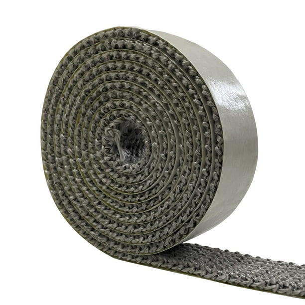 Wood Stove Gasket, Wood Stove Door Gasket, Flat Gasket for the Glass of