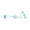 Blue, variant on Interactive String Ball Cat Toy with Tassels Self-Play Boredom Relief Toy for Cats - Green