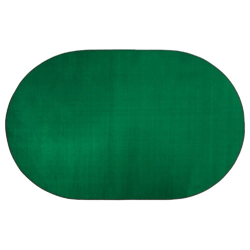 Flagship Carpets Americolors Clover Green Area Rug