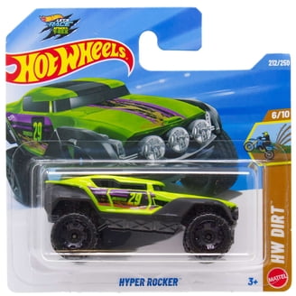 ☆ ZAMAC TONE ROD & TRANSPORT 【特典会員限定】 Hot Wheels Zamac Punk Rod HW Modified 3/5 2025 K Case Walmart