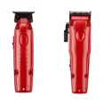 thumbnail image 1 of BaBylissPRO  Lo-Pro FXOne Matte Red Trimmer/Clipper Combo, 1 of 3