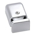 thumbnail image 2 of Glass Sliding Door Positioner Lower Guide Pulley Sliding Door Swing Stop, 2 of 8
