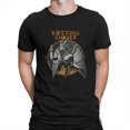 thumbnail image 1 of Camisetas de música rock para hombre, camisetas de algodón con cuello redondo, camisetas de manga corta de Rotting Christ, camisetas de verano, 1 of 6