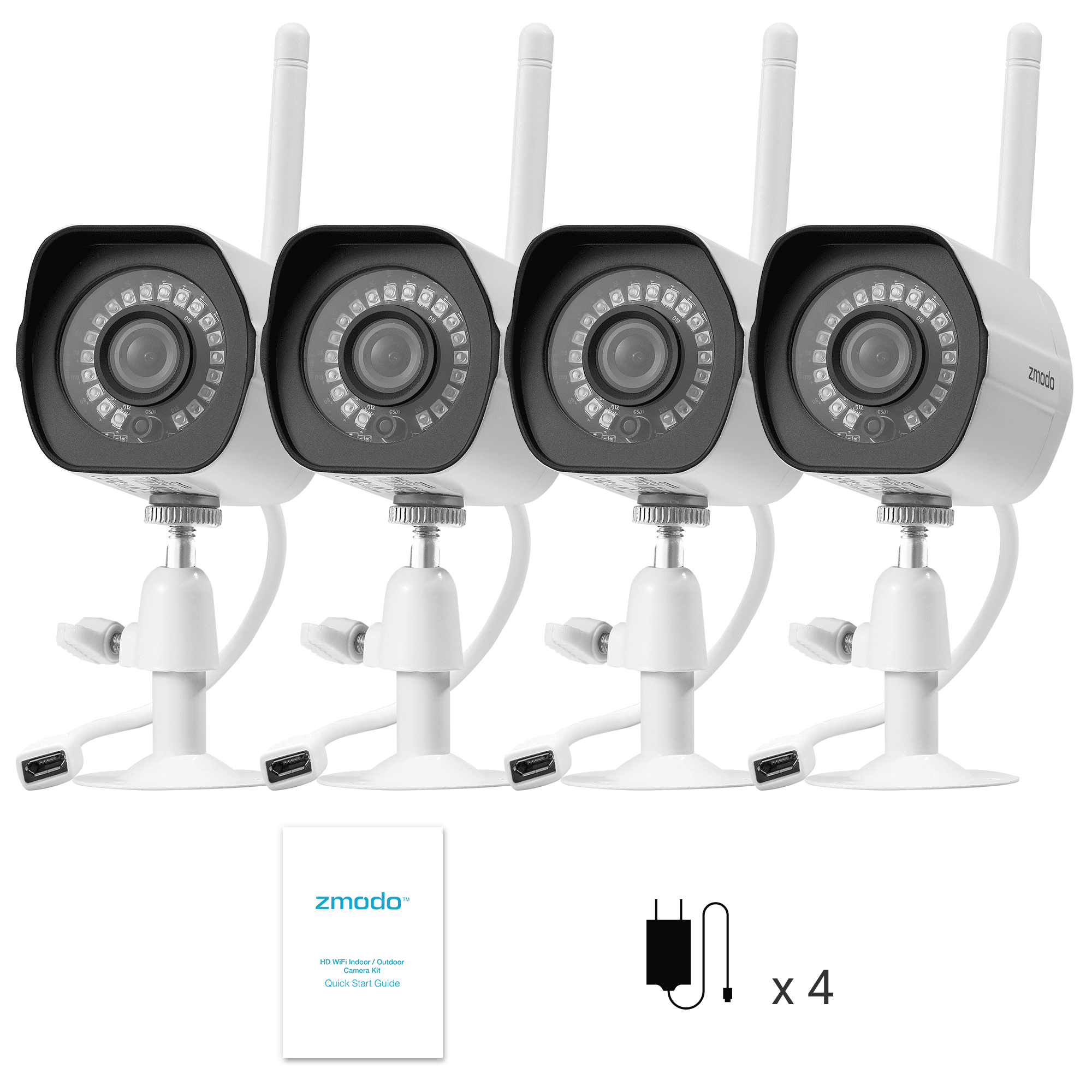 Zmodo wireless camera walmart 2025