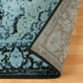 thumbnail image 4 of Stirling Medallion Indoor Area Rug by Blue Nile Nills - 4' x 6', Multi-Color, 4 of 4