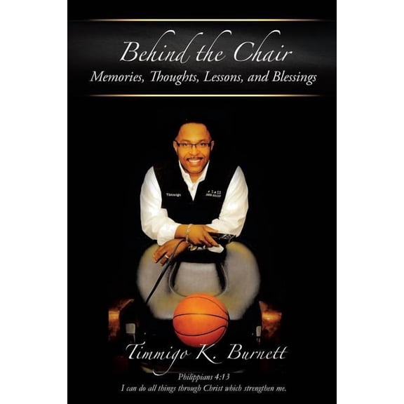 Behind the Chair, (Paperback)