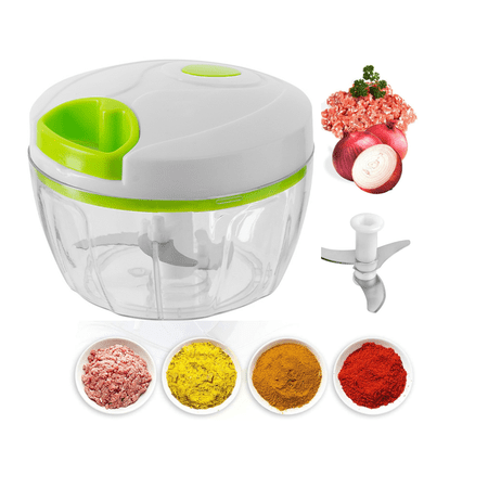 hachoir manuel, légumes manuel avec cordon de serrage, Coupe-oignons multifonction pour légumes hachoir manuel, légumes manuel avec cordon de serrage, Coupe-oignons multifonction pour légumes