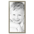 thumbnail image 2 of ArtToFrames 20x40 inch Muted Prosecco Gold Picture Frame, Gold MDF Poster Frame (4673), 2 of 7
