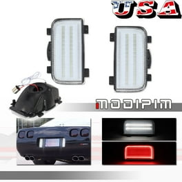 GM OEM Under Tailgate Clearance Third 3rd Brake Light Side GM OEM Under Tailgate Clearance Third 3rd Brake Light Side