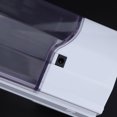 thumbnail image 4 of Oubit Liquid Soap Dispenser,800ml White ABS Wall Touchless Soap Dispenser Soap Dispenser Power Packed Performance, 4 of 9