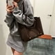 thumbnail image 3 of Bolso Retro Handbag 7005 (Café), 3 of 9