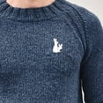 thumbnail image 3 of Hearth & Gear Funnys Brooch Funnys Rabbit Dripping Oil Brooch Accessories Suit Brooch for Men Lapel Pin Backs Sweater And Clips Letter for Christmas Stockings Pearls And Rhinestones for Crafts, 3 of 6