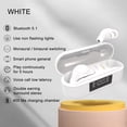 thumbnail image 1 of Sleeping Headset Wireless Bluetooth Sports Running In ear Compact, 1 of 2