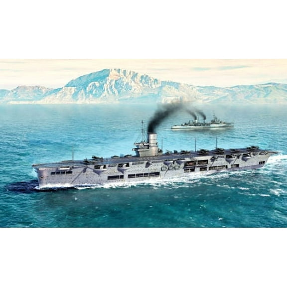 Trumpeter 1/700 HMS Ark Royal 756713 Model Kit