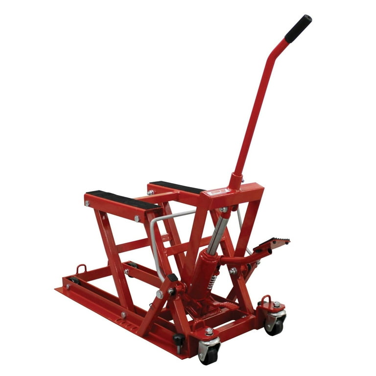 Extreme Max 5001.5038 Hydraulic Motorcycle/ATV Jack - 1700 lb