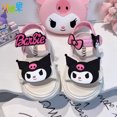 thumbnail image 1 of Sandalias de verano para niños pequeños, zapatos de princesa para niñas, zapatos de playa de estilo popular para mujeres, nuevo estilo 2024, 1 of 5