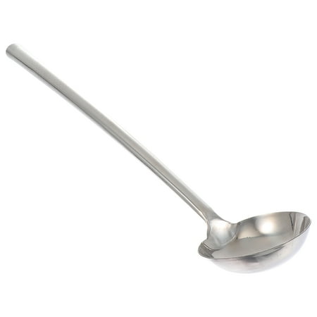 

Kitchen Utensils Cooking Ladle Frying Spoon Stainless Steel