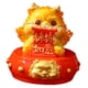 thumbnail image 2 of Figura de Pixiu, figura de animal, centro de mesa, coleccionable, estilo chino, artesanía, regalo Estilo A, 2 of 9