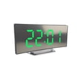 thumbnail image 1 of Electrodomésticos ionze con niveles de sonido de alarma, 2 niveles de brillo, reloj digital para dormitorios, reloj despertador de cabecera fácil de leer (verde), 1 of 5