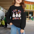 thumbnail image 6 of Mercatoo Autumn Winter and Halloween Medium and Large Children's Personalized Sweatshirts Teenagers' Long Sleeved Cute Sweatshirts, 6 of 6