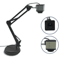 thumbnail image 2 of 3X Teacher Document Camera,8 Megapixel Autofocus USB Document Camera for Distance Education Teaching Web Conference, 2 of 7