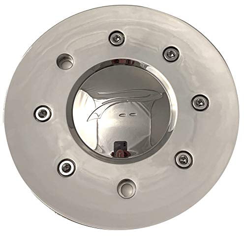 PLATINUM Ultra   Wheel Center Cap Chrome 89-9079 60801675F-2