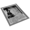 thumbnail image 3 of Print: Ms. Anna I. Grosser With Famous Baby Thermometer Of The U.S, 3 of 4