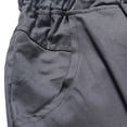 thumbnail image 6 of AOOCHASLIY Shorts Men Clothes Men's Sport Pure Color Bandage Casual Loose Sweatpants Drawstring Shorts Pant Christmas Casual, 6 of 8