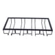 thumbnail image 5 of Estante de Almacenamiento para Copas de Vino, Organizador, Soporte de suspensión, Hierro de, Duradero, Para El Hogar, Cocina y Bar, color negro, 5 of 7
