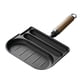thumbnail image 5 of Sartén antiadherente para patatas fritas, utensilios de cocina, sartén para tortilla, sartén para panqueques para regalos, actividades en , Sartén para carne, 5 of 8