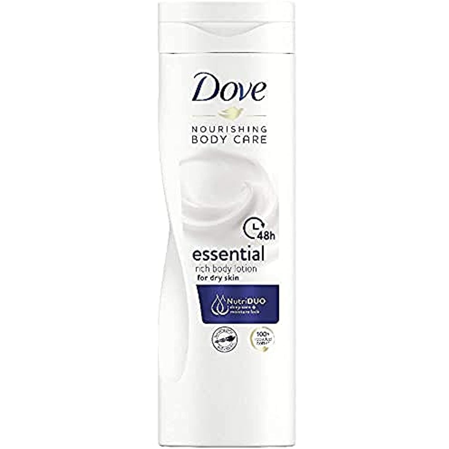 Dove Essential Nourishing By For Unisex - 13.6 Lotion, 13.6 - Walmart.com