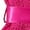 Hot Pink, variant on Summer Sleeveless Solid Color Dress for 3-10 Years Girls Cute Lace Skirt Princess Dress with Bowknot for Comfortable and Everyday Wear(Pink,4 Years)