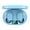 Light Blue, variant on Bluetooth 5.0 Wireless Earbuds with Wireless Charging Case IPX8 Waterproof Stereo Headphones in Ear Built in Mic Headset Premium Sound with Deep Bass Bluetooth Earbuds for Sport