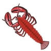 Party Decoration Tissue Lobster 17" - 24 Pack (1 Per Package)