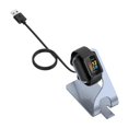 thumbnail image 3 of Base De Carga De Aleación De Aluminio Compatible Con El Cable De Carga Del Soporte De Metal Fitbit Charge5 matsuzay EL016840-02, 3 of 5