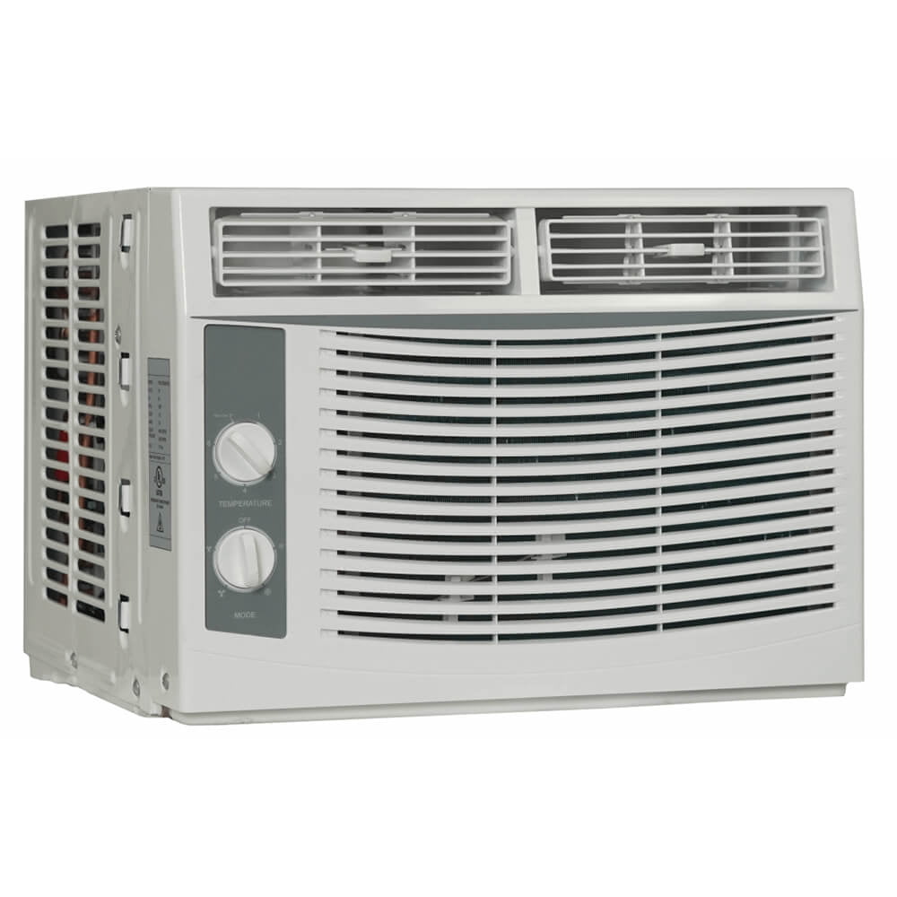Danby DAC050ME1WDB 5,000 BTU Window Air Conditioner for Rooms Up To 150