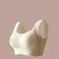 thumbnail image 3 of Adjustable Underwear Female Large Breasts Show Small Poly Poly Gas Anti-sagging Collect Vice Breasts Comfortable Seamless Back Bra, 3 of 4