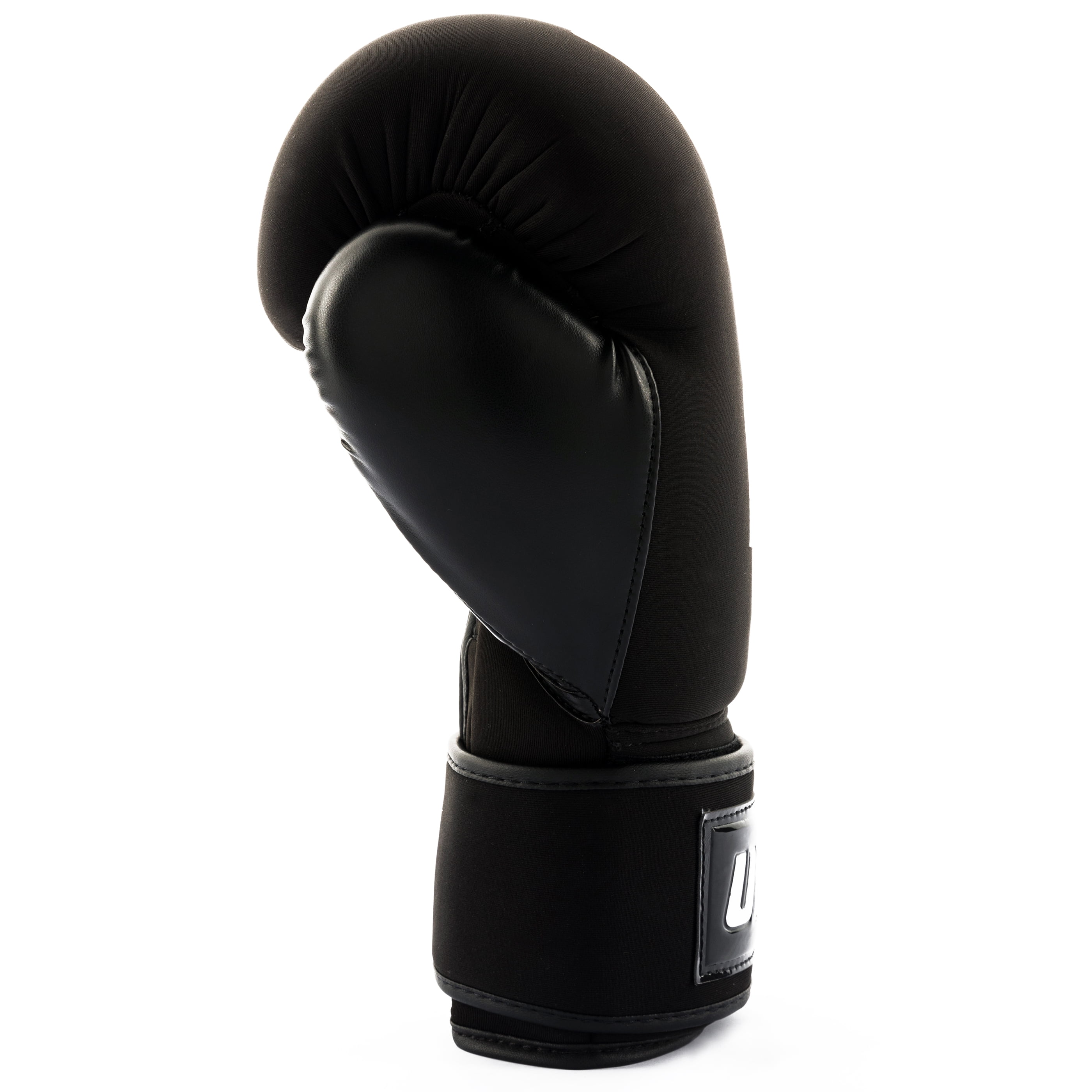 UFC Washable Bag Gloves - Size Reg, Black - Machine Washable Neoprene Fight Gloves for Fitness, MMA, Boxing, Kickboxing, Mitt & Heavy Bag Workouts