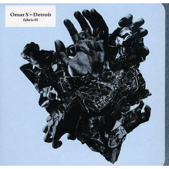 Omar-S - Fabric 45 - Music & Performance - CD